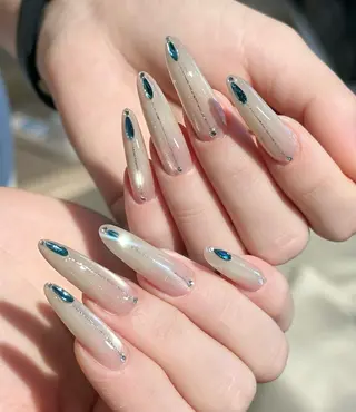 ネイル メンズ NEW NAIL KaKa❤️🔥のネイルデザイン