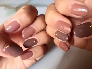 ネイル Yuika. hのネイルデザイン
