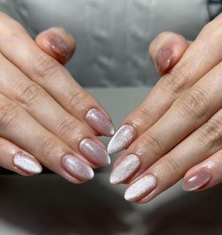 ネイル 🍑 momo_nailのネイルデザイン