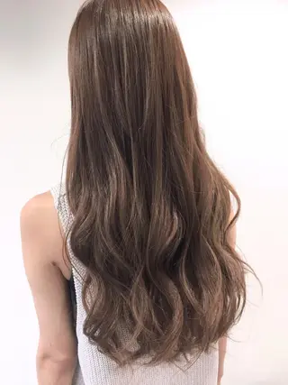 ロング Noe心斎橋 堀田 朋宏のヘアスタイル