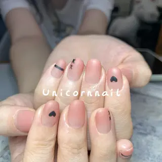ネイル Unicorn Nail 矢場町店のネイルデザイン