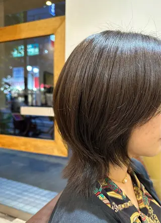 ミディアム ✨メンズ特化✨ 渡邊 一平のヘアスタイル