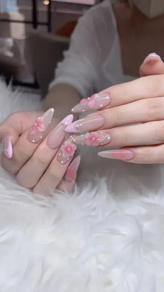 ネイル TABI ANA.CHUOのネイルデザイン