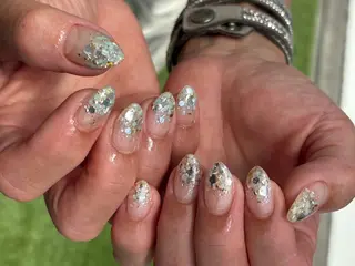 ネイル ✴︎ Delightのネイルデザイン