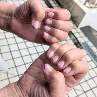 ネイル 門川 茉奈美のネイルデザイン