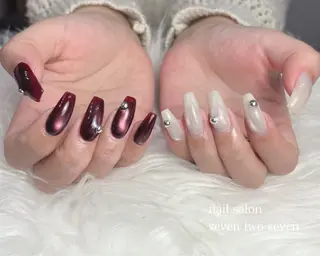 ネイル 727 nailのネイルデザイン
