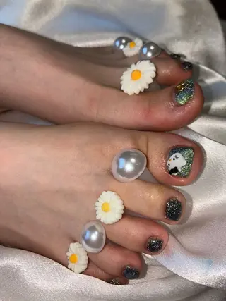 ショート YOKOSUKA NAILS💅✨のネイルデザイン