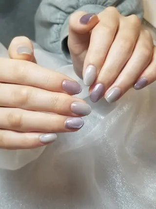 ネイル Natsu *メンズネイリストのネイルデザイン