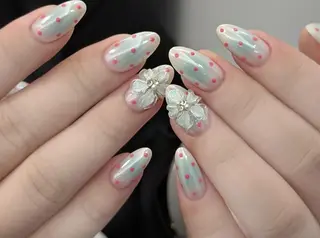 ネイル 🎀 UU_nailのネイルデザイン