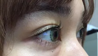 マツエク・マツパ se naのヘアスタイル