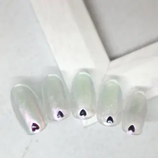 ネイル L‘ねいる 江坂店 エルネイルエサカテンのネイルデザイン
