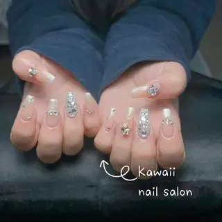 ネイル Hina KawaiiNailのネイルデザイン