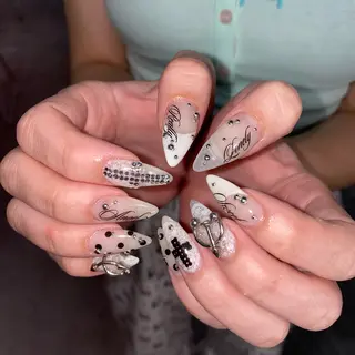ネイル ꒰ঌheaven໒꒱ ayaneのネイルデザイン