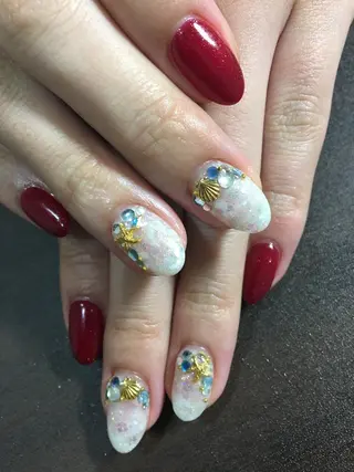 ネイル nail salon Titaleeのネイルデザイン