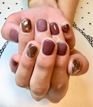 ネイル nailist cocoのネイルデザイン