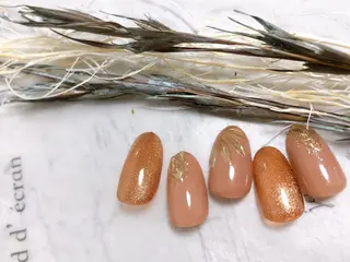 ネイル kiki nail &brow二子玉川のネイルデザイン