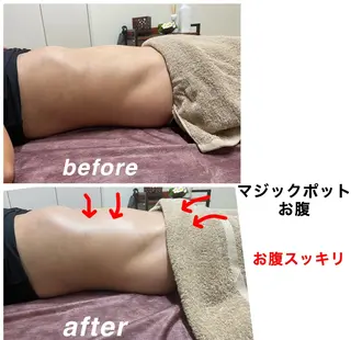 ネイル・エステサロン UILANIのエステ・リラクイメージ