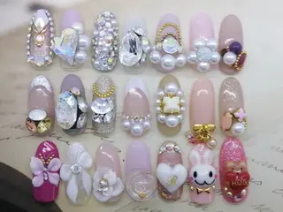 ネイル リオッサ オブ ラグーン神戸店のエステ・リラクイメージ