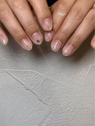 ネイル nail salon May'sのネイルデザイン