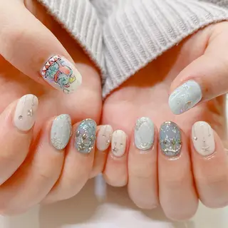 ネイル nail salonのネイルデザイン