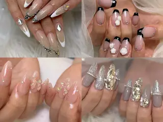 ネイル nail salon BONはるのネイルデザイン