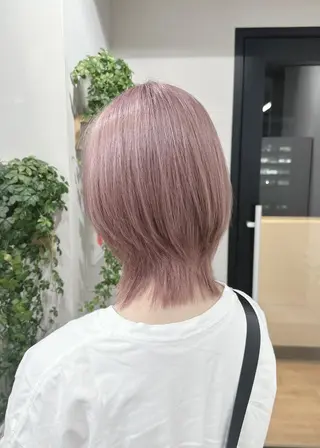 ショート カラー 🫧【公式】 Lig.横浜🫧のヘアスタイル