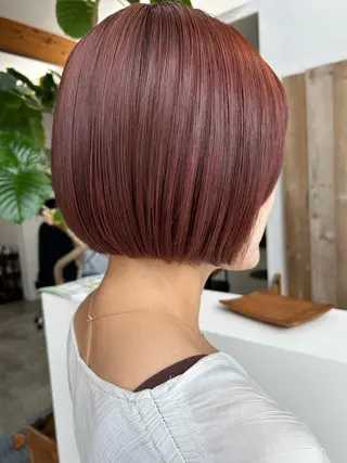 ショート SOL watanabeのヘアスタイル