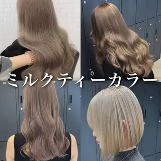 カラー MOKA🌼淵野辺 カラーモデル募集の眉毛・アイブロウイメージ