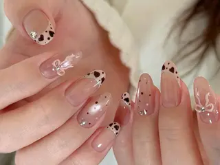 ネイル Lumiereva nail salonのネイルデザイン