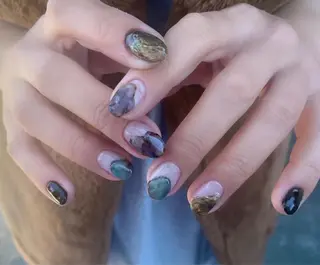 ネイル M Nailのネイルデザイン