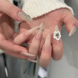 ネイル Ugirl Nail Pinpin🤍のネイルデザイン