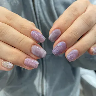ネイル M.wish Yukinaのネイルデザイン