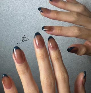 ネイル gleam✴︎ sayakaのネイルデザイン