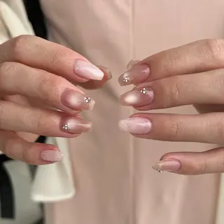 ネイル Allure 小山店 結咲(ゆいさ)のネイルデザイン