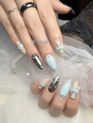 ネイル &ME タカのネイルデザイン