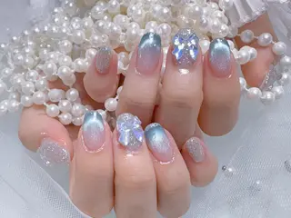 ネイル 🦋久川 晴子🦋のネイルデザイン
