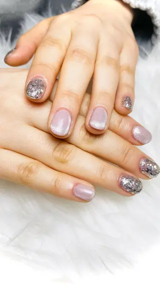 ネイル maninail iswaのネイルデザイン