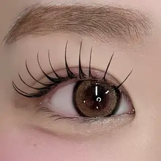 マツエク・マツパ ｱｲﾗｯｼｭｻﾛﾝ Stellaのマツエク・マツパデザイン