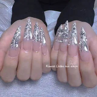 ネイル Kawaii Chiba nailのネイルデザイン