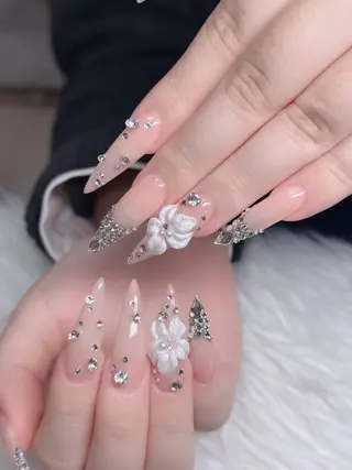 ネイル H.baby Nail Salonのネイルデザイン