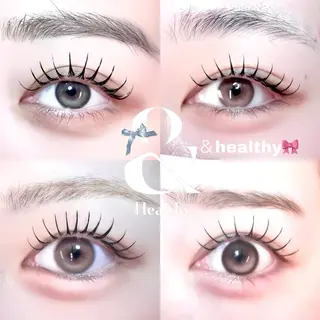 マツエク・マツパ 500%可愛い💘 fein.表参道店のマツエク・マツパデザイン