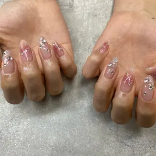ネイル okada kannaのネイルデザイン