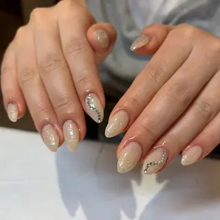 ネイル ひらい さなのネイルデザイン