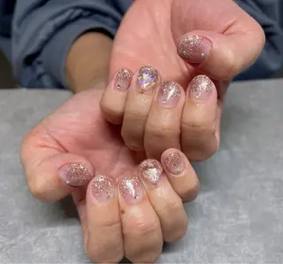 ネイル Rimie Nagataのネイルデザイン