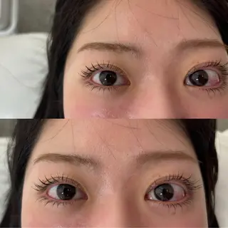 マツエク・マツパ メゾンドプリマ shioriのマツエク・マツパデザイン