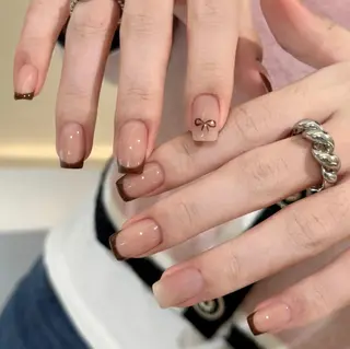 ネイル Pure&Rich Nailのネイルデザイン