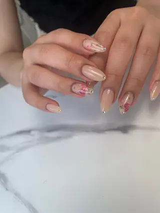 ネイル takashima Daiki Nailのネイルデザイン
