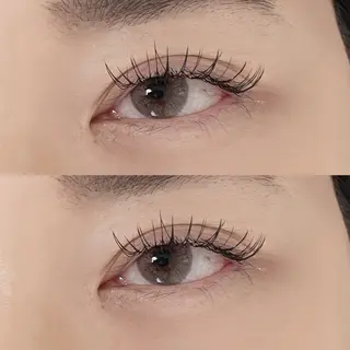 マツエク・マツパ EYELA 津田沼 Rico🫧のマツエク・マツパデザイン