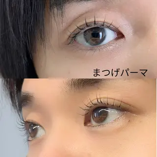 マツエク・マツパ COULEUR 竹嶋 亜美のマツエク・マツパデザイン
