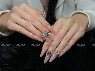 ネイル AiLy Nail 上野店のネイルデザイン